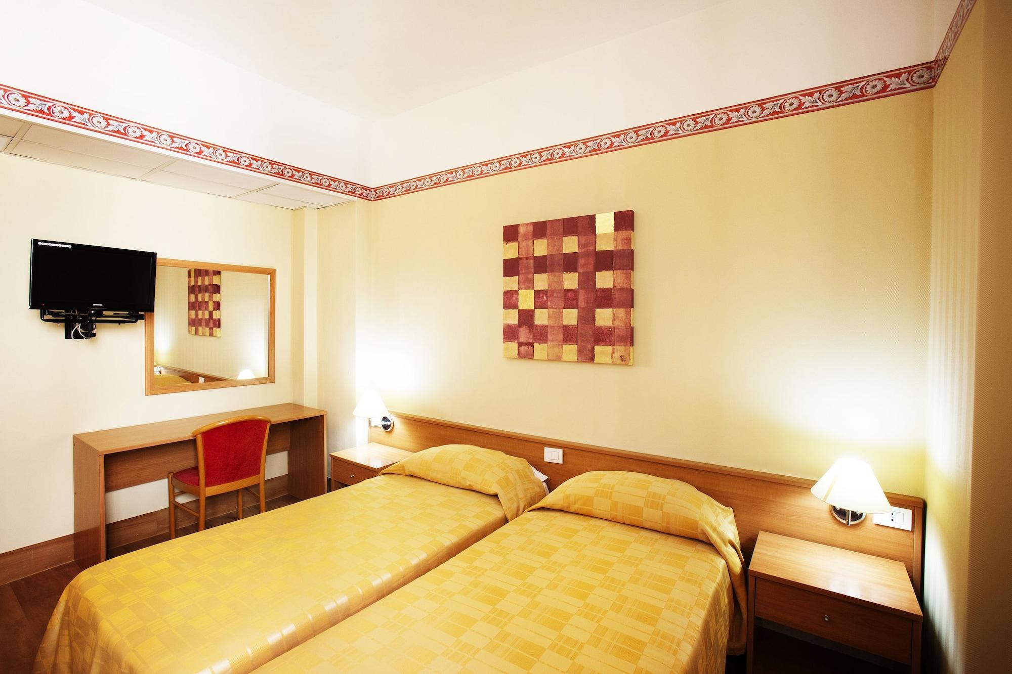 Hotel Fortuna Ancona Exterior foto