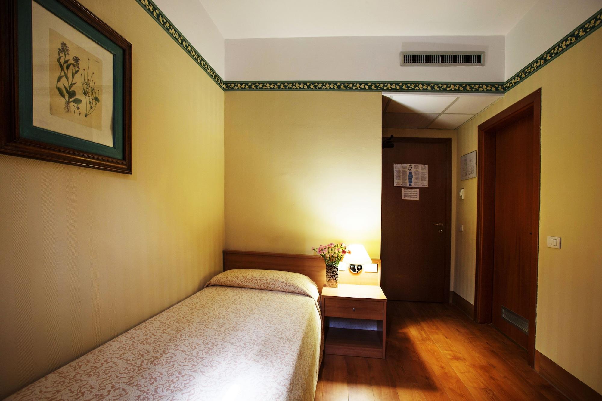 Hotel Fortuna Ancona Exterior foto