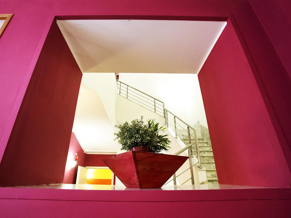Hotel Fortuna Ancona Exterior foto