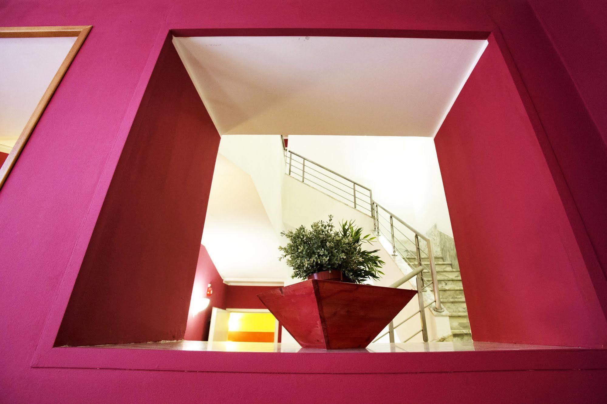 Hotel Fortuna Ancona Exterior foto