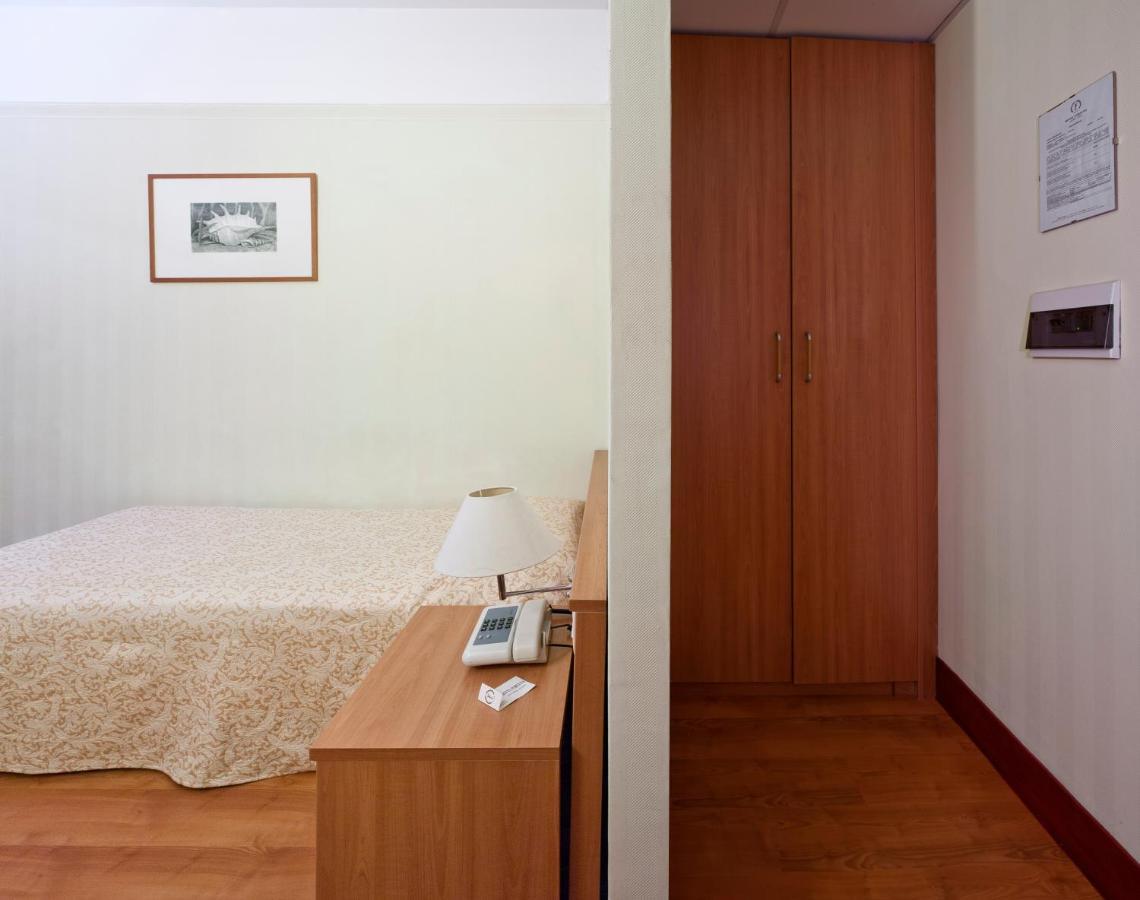 Hotel Fortuna Ancona Exterior foto